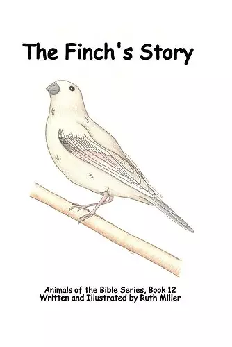 The Finch's Story cover