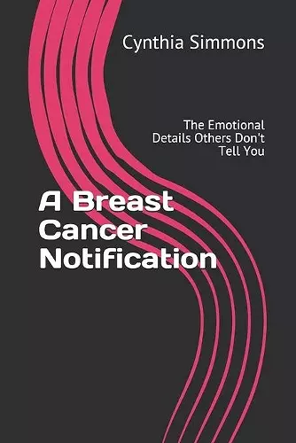 A Breast Cancer Notification cover