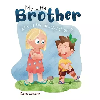 My Little Brother cover