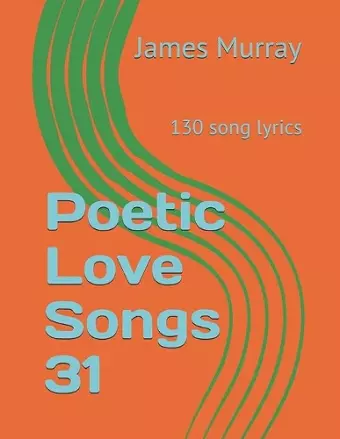 Poetic Love Songs 31 cover