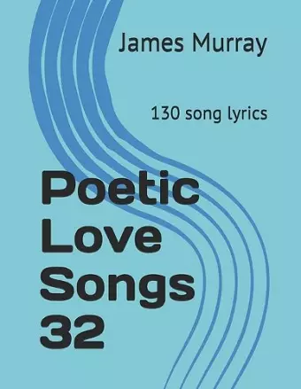 Poetic Love Songs 32 cover