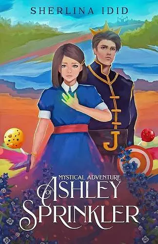 Mystical Adventure of Ashley Sprinkler cover
