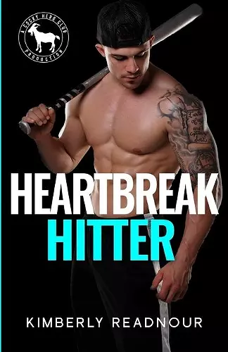 Heartbreak Hitter cover