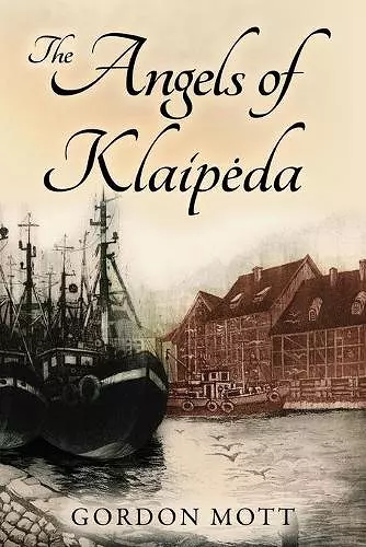 The Angels of Klaipeda cover