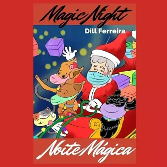 Noite Mágica - Magic Night cover