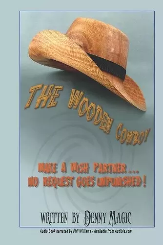 The Wooden Cowboy cover