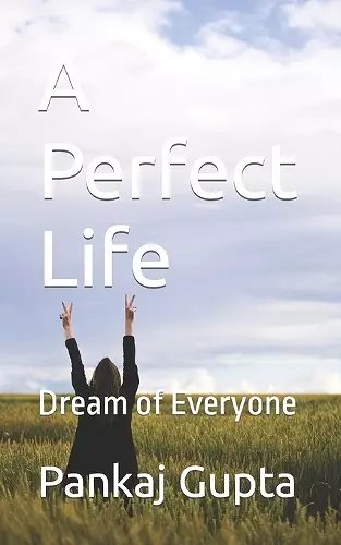 A Perfect Life cover