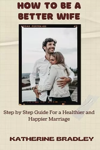 How to Be a Better Wife cover