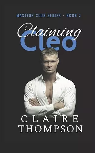 Claiming Cleo cover