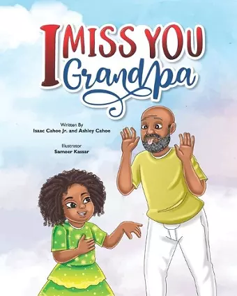 I Miss You Grandpa cover