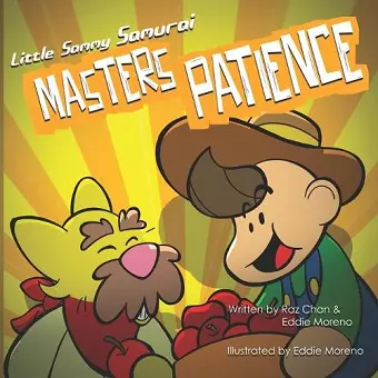 Little Sammy Samurai Masters Patience cover