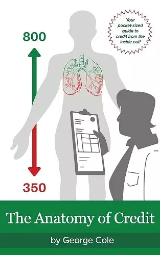 The Anatomy of Credit cover