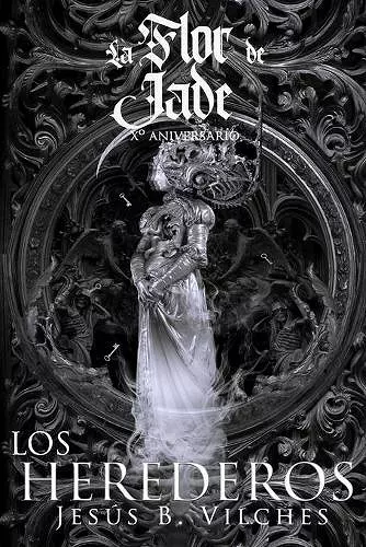 La Flor de Jade III (El Libro de los Herederos) cover