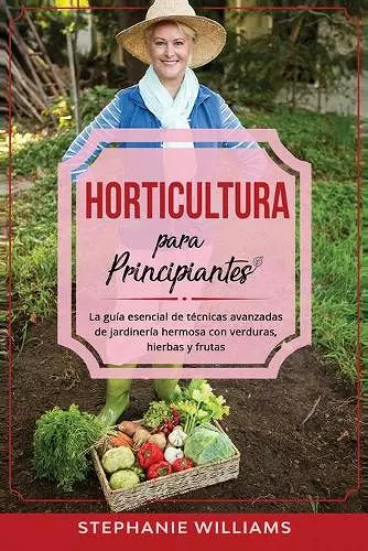 Horticultura para principiantes cover