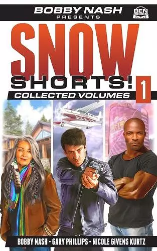 Snow Shorts Vol. 1 cover