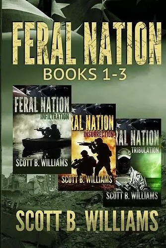 Feral Nation Series cover