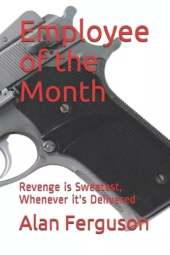 Employee of the Month cover
