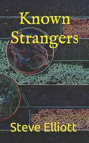 Known Strangers cover