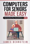 Computers for Seniors Made Easy cover