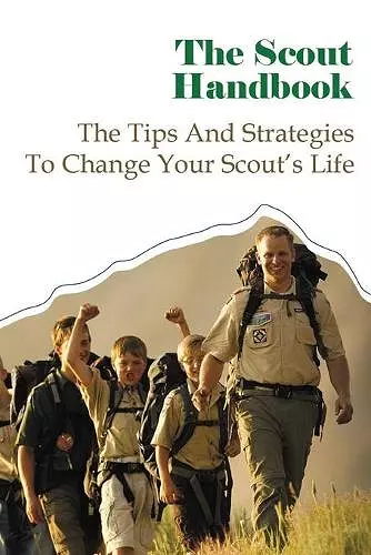 The Scout Handbook cover