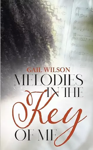 Melodies in the Key of Me cover