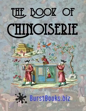 The Book of Chinoiserie cover