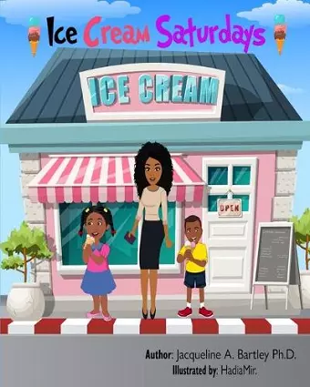 Ice-Cream Saturdays cover