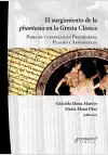 El surgimiento de la phantasía en la Grecia Clásica cover