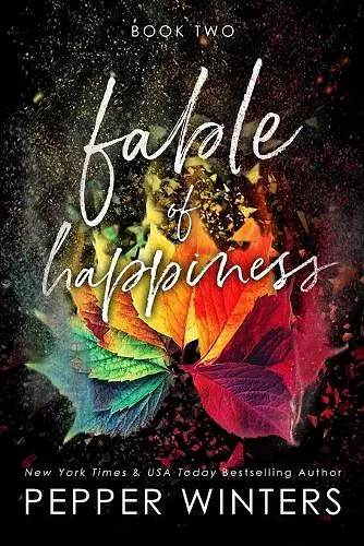 Fable of Happiness cover