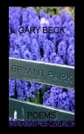 Bryant Park Poems cover