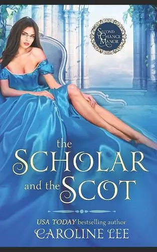 The Scholar and the Scot cover
