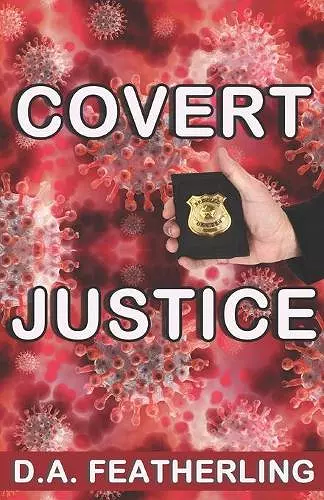 Covert Justice cover