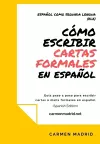 Cómo Escribir Cartas O Mails Formales En Español cover