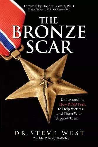 The Bronze Scar cover