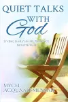 Quiet Talks With God cover