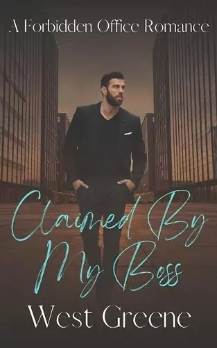 Claimed By My Boss cover