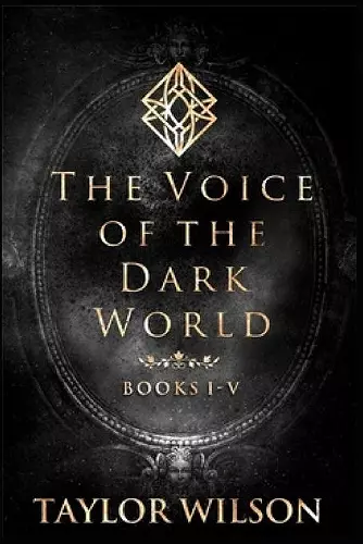 The Voice of The Dark World cover