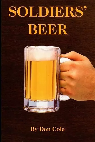 Soldiers' Beer cover