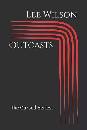 Outcasts cover