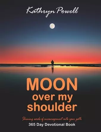 Moon Over My Shoulder cover