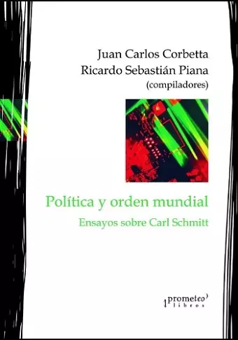 Política y orden mundial cover