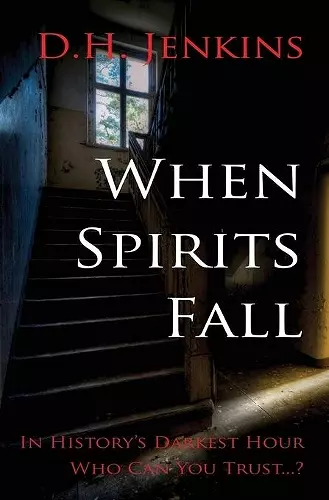 When Spirits Fall cover