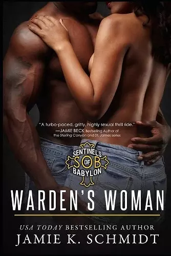 Warden's Woman cover