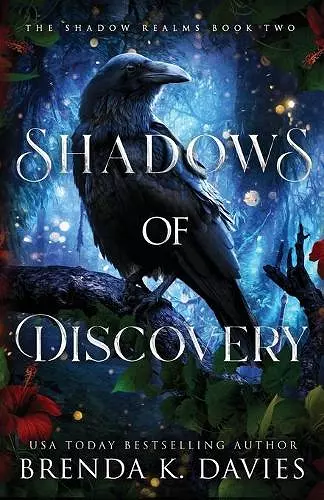 Shadows of Discovery cover