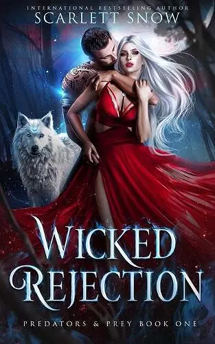 Wicked Rejection cover