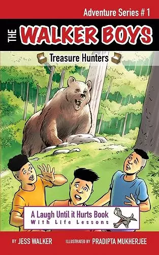 Treasure Hunters cover