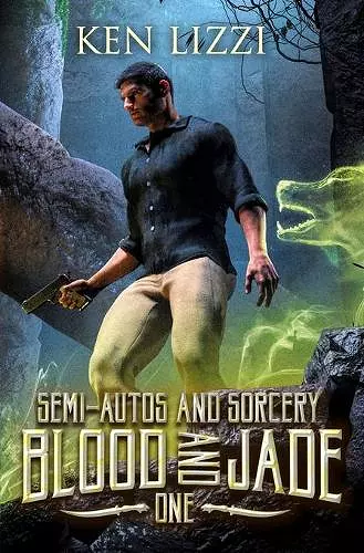 Blood and Jade cover