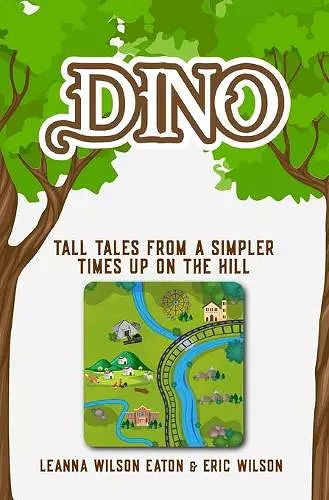 Dino cover