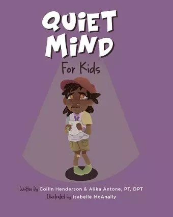 Quiet Mind for Kids cover