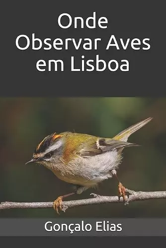 Onde Observar Aves em Lisboa cover